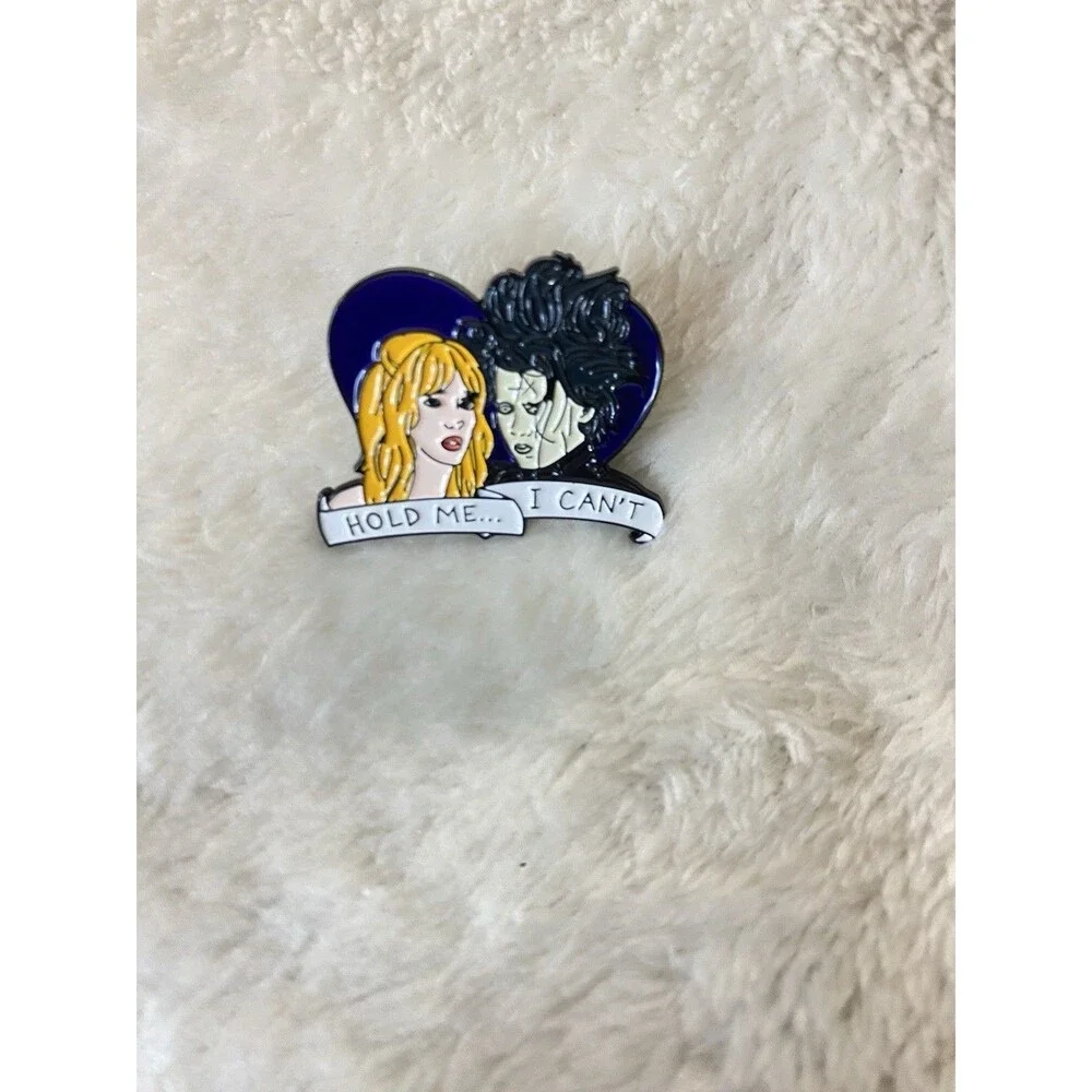 N/A edward scissorhands